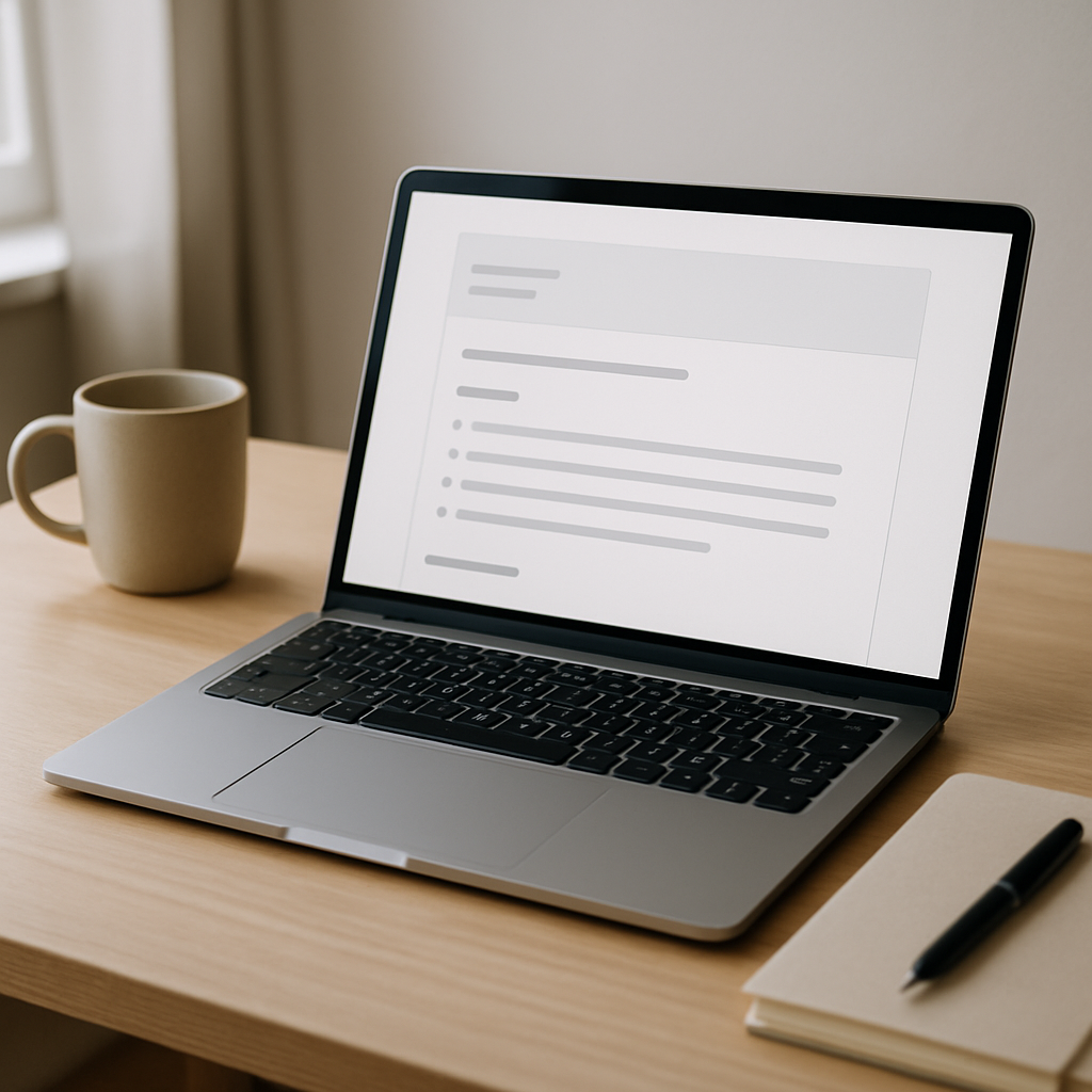 Skriv skarpe aftaler på mail: en enkel metode