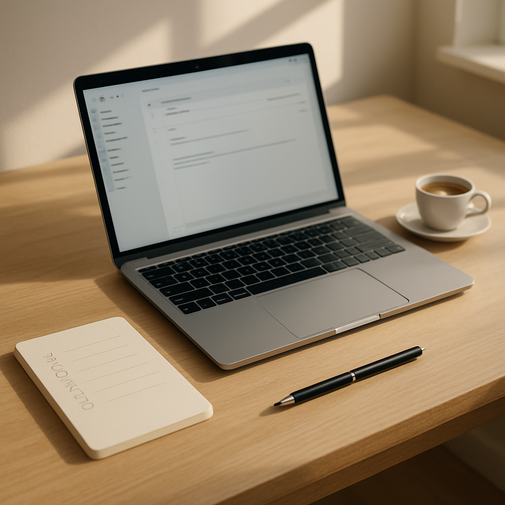 Gør mailaftaler brugbare: struktur, sprog og tempo