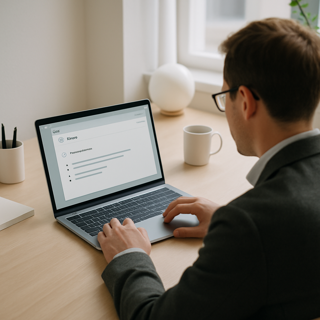 Mailaftaler der virker: struktur, sprog og tempo