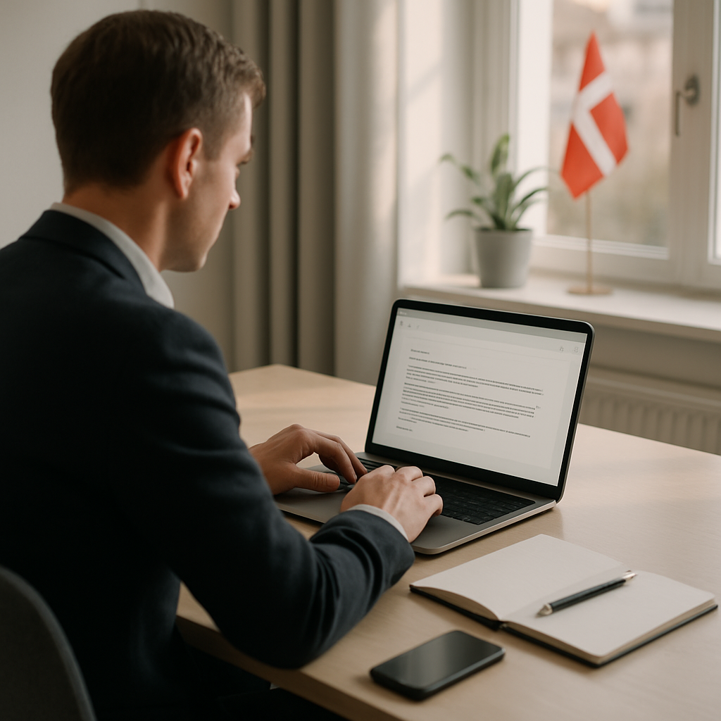 Sådan skriver du mailaftaler, der kan bruges med det samme