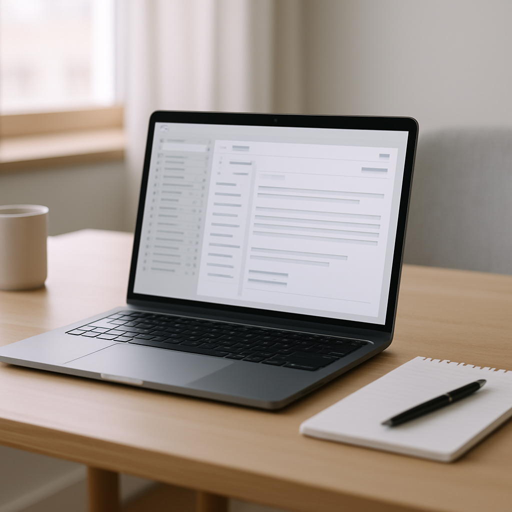 Gør dine mailaftaler korte, klare og brugbare