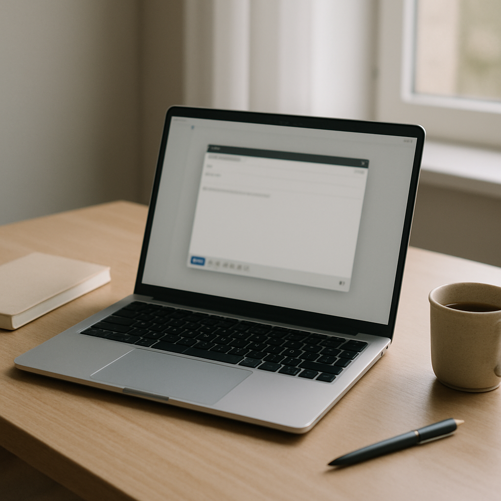 Mailaftaler der virker: enkel struktur og skarpt sprog